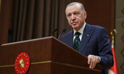 Erdoğan, 3,5 trilyon dolarlık toplantıda konuştu: OVP çalışıyor