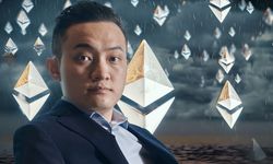 Tron kurucusu Justin Sun cüzdanını Ethereum'la dolduruyor