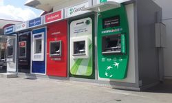 ATM'den nakit çekime denetim geliyor