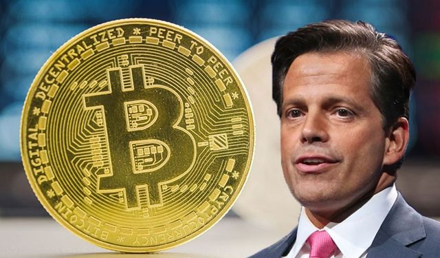 Ünlü CEO Scaramucci'den Bitcoin tahmini: 100 bin dolar olacak