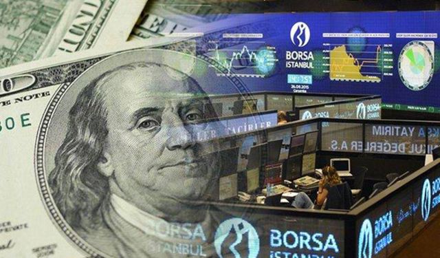 Yabancı yatırımcının satışları 1 milyar dolara yaklaştı