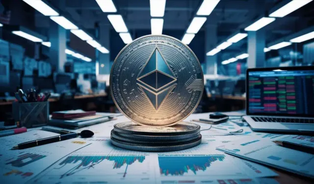 Ethereum fonlarına talep Bitcoin'i geçti! Yatırımcılar dipten topladı