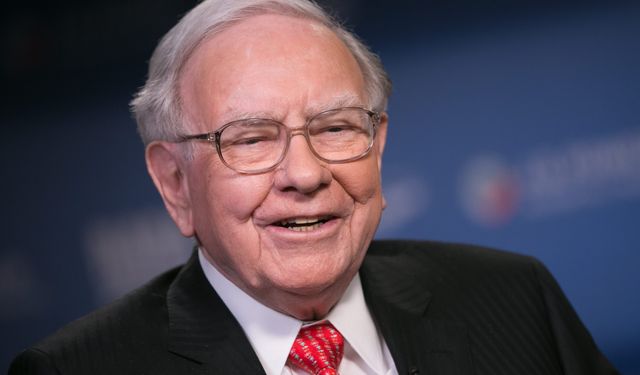 Buffett'ın şirketinin değeri 1 trilyon doları aştı