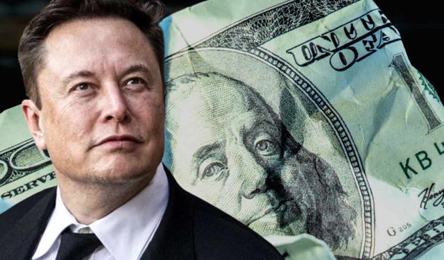 Elon Musk'tan enflasyon tepkisi: Durmadan dolar basıyorlar