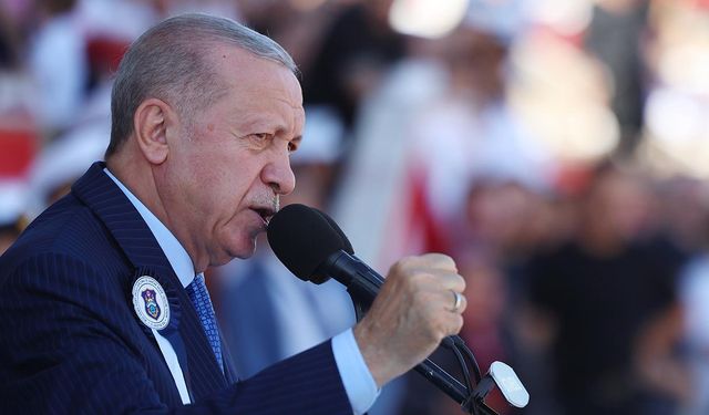 Erdoğan: AB ile Çin arasında tercih yapmak zorunda değiliz