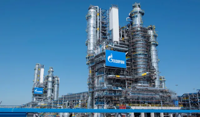 Rus doğal gaz devi Gazprom'dan 'fiyat artışı' uyarısı