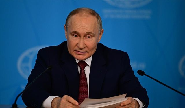 Putin'den Rusya Merkez Bankası'na 'enflasyon' uyarısı