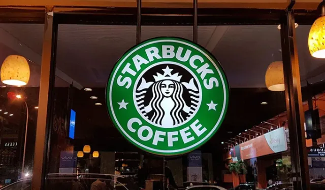 Gelirleri düşen Starbucks'ta CEO değişimi: Hisseleri uçuşa geçti