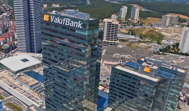 Vakıfbank'tan 200 milyon TL'lik borçlanma başvurusu