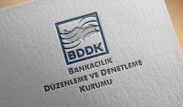 BDDK'dan konut ve bireysel kredilere düzenleme