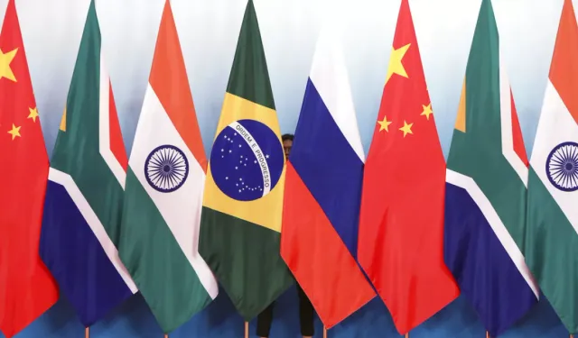 Rusya: Türkiye BRICS'e katılmaya ilgi gösteriyor