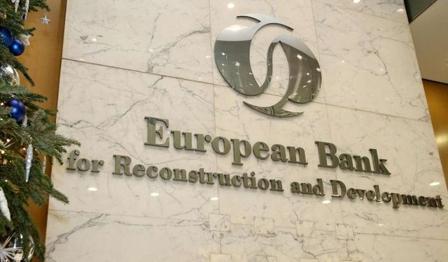 EBRD, Türkiye'deki yatırım stratejisini açıkladı