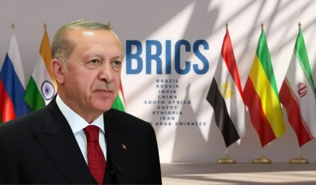 Rusya: Türkiye BRICS'e tam üyelik başvurusu yaptı