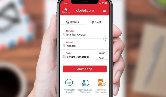 BlaBlaCar'ın sahibi Comuto SA, Obilet'i satın aldı