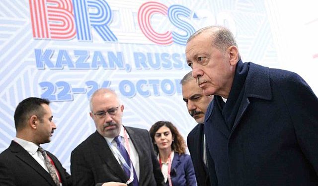 Erdoğan'dan BRICS'e övgü: Eşsiz katkılar sunuyor