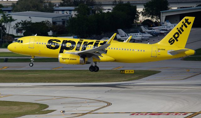 Havayolu şirketlerinde kriz! Spirit Air uçaklarını satıyor