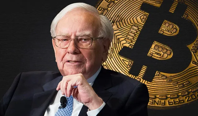 Buffett'ın 1 milyar dolar yatırdığı banka, kripto hizmetini duyurdu