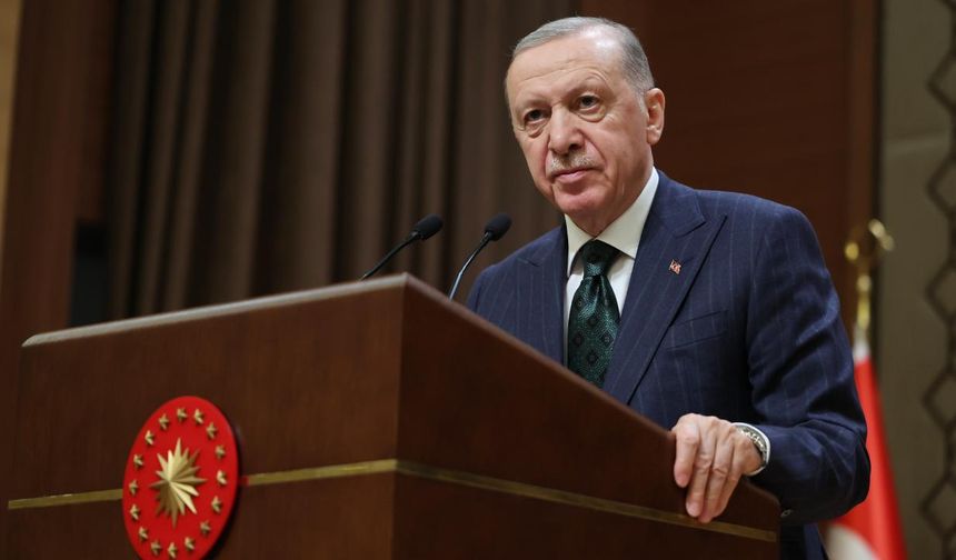 FT: Erdoğan, ABD'de bankacılık devleriyle görüşecek