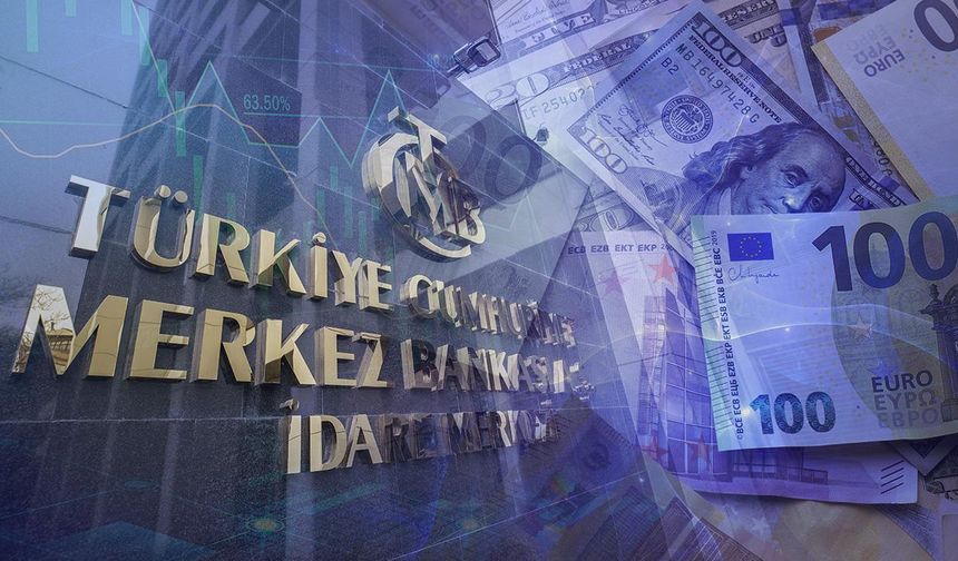 Merkez Bankası, yıl sonu dolar ve enflasyon tahminini açıkladı