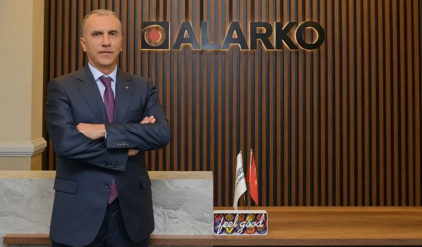 Alarko CEO'su Yıldız: Faiz indirimi Mart'tan önce olmamalı