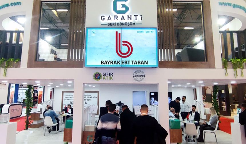 Hisseleri taban olan BAYRK'da üst düzey istifa