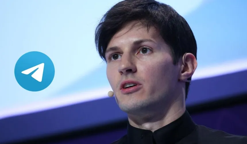 Telegram CEO'su Durov'dan gözaltı sonrası ilk açıklama