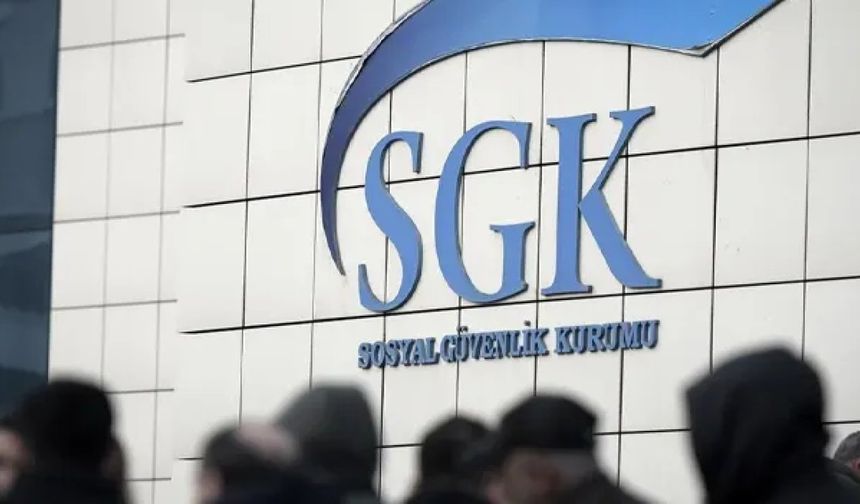 SGK: Geliri olmayanlar da GSS'den yararlanabilir