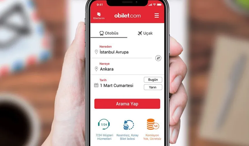 BlaBlaCar'ın sahibi Comuto SA, Obilet'i satın aldı