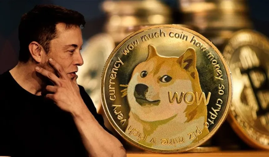 Dogecoin'de Elon Musk rallisi: Bir ayda yüzde 280 arttı