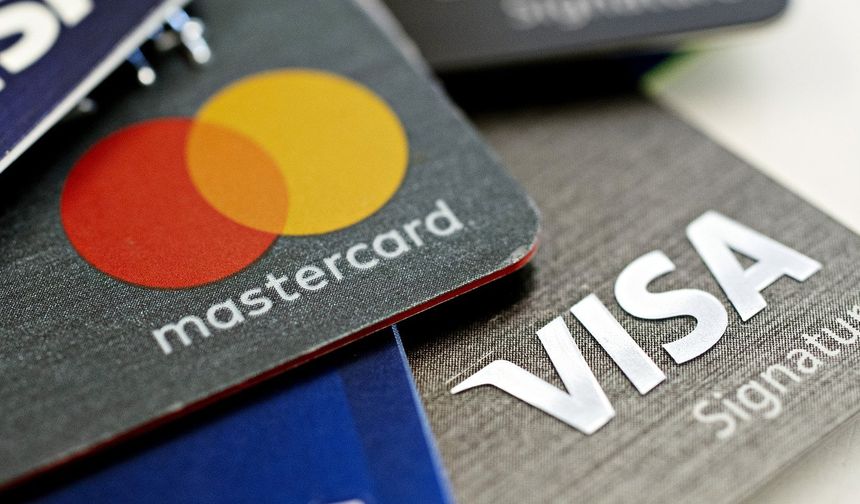 Rekabet Kurulu'ndan Mastercard ve Visa'ya soruşturma