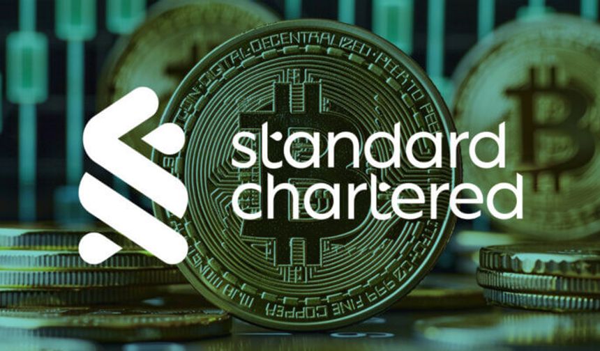 Standard Chartered: Bitcoin yıl sonunda 125 bin dolar olacak