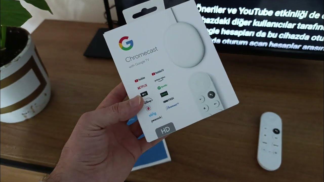 Chromecast